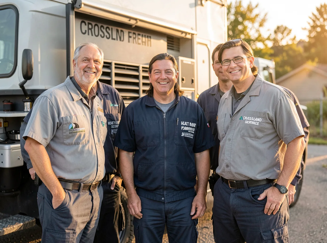 Heat Pump Installation company in Warne, NC
